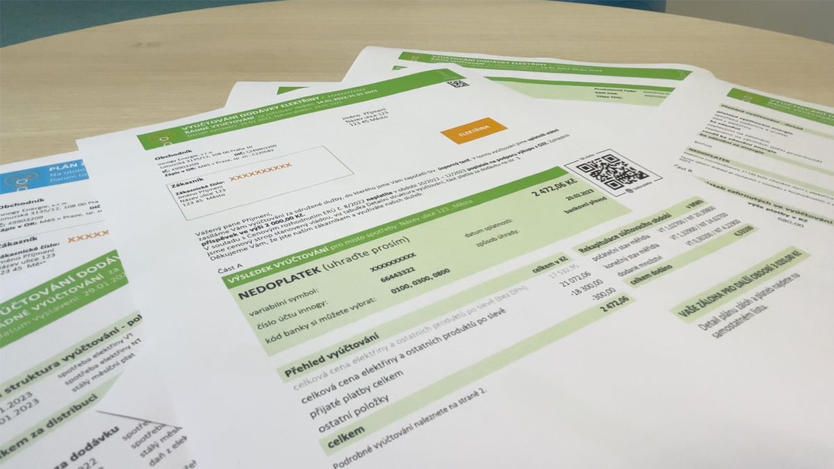 Předčasné ukončení smlouvy na energie vyjde na tisíce korun